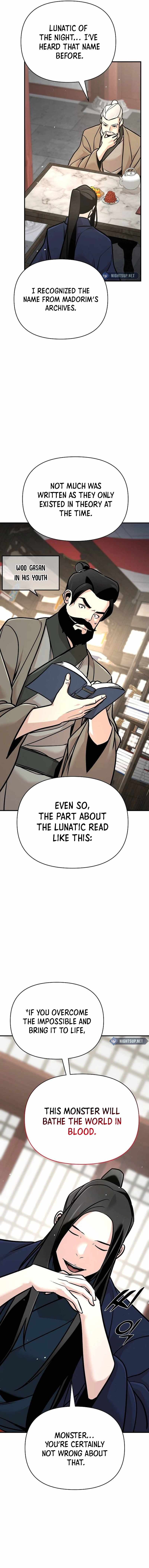 The Mysterious World's Greatest Martial Artist Little Prince Chapter 61 14